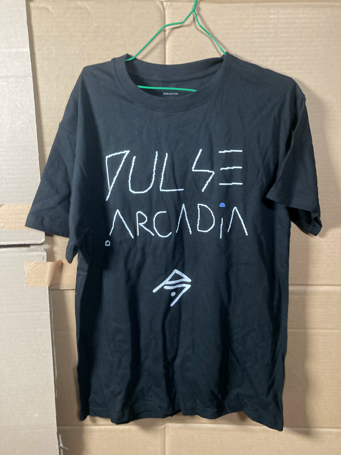 PULSE ARCADiA >> MS-Paint >> T-Shirt